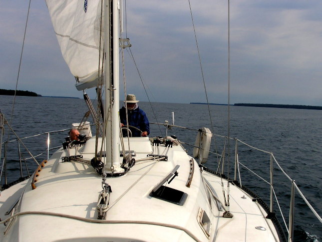 Cool Air, Bright Sun