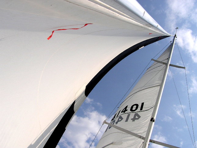 And Wind in the Sails