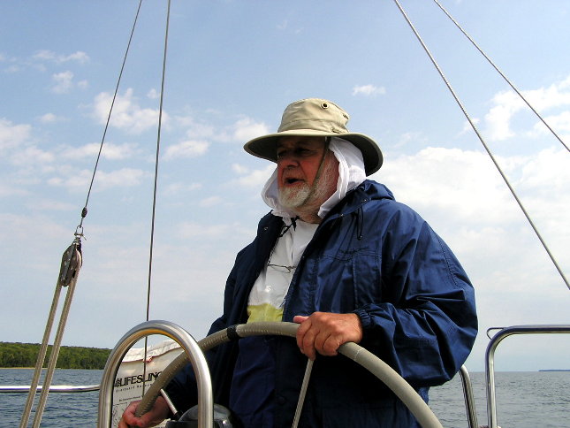 Without Wind We Can Still Motor Our Way