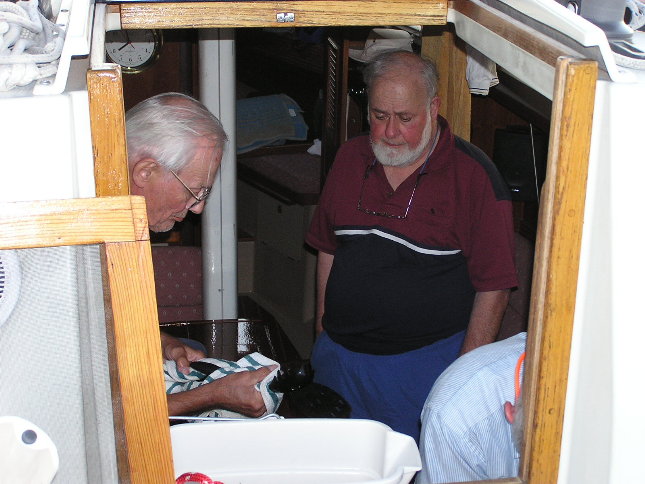 Every Time we Eat, the Same Dishes Need Washing