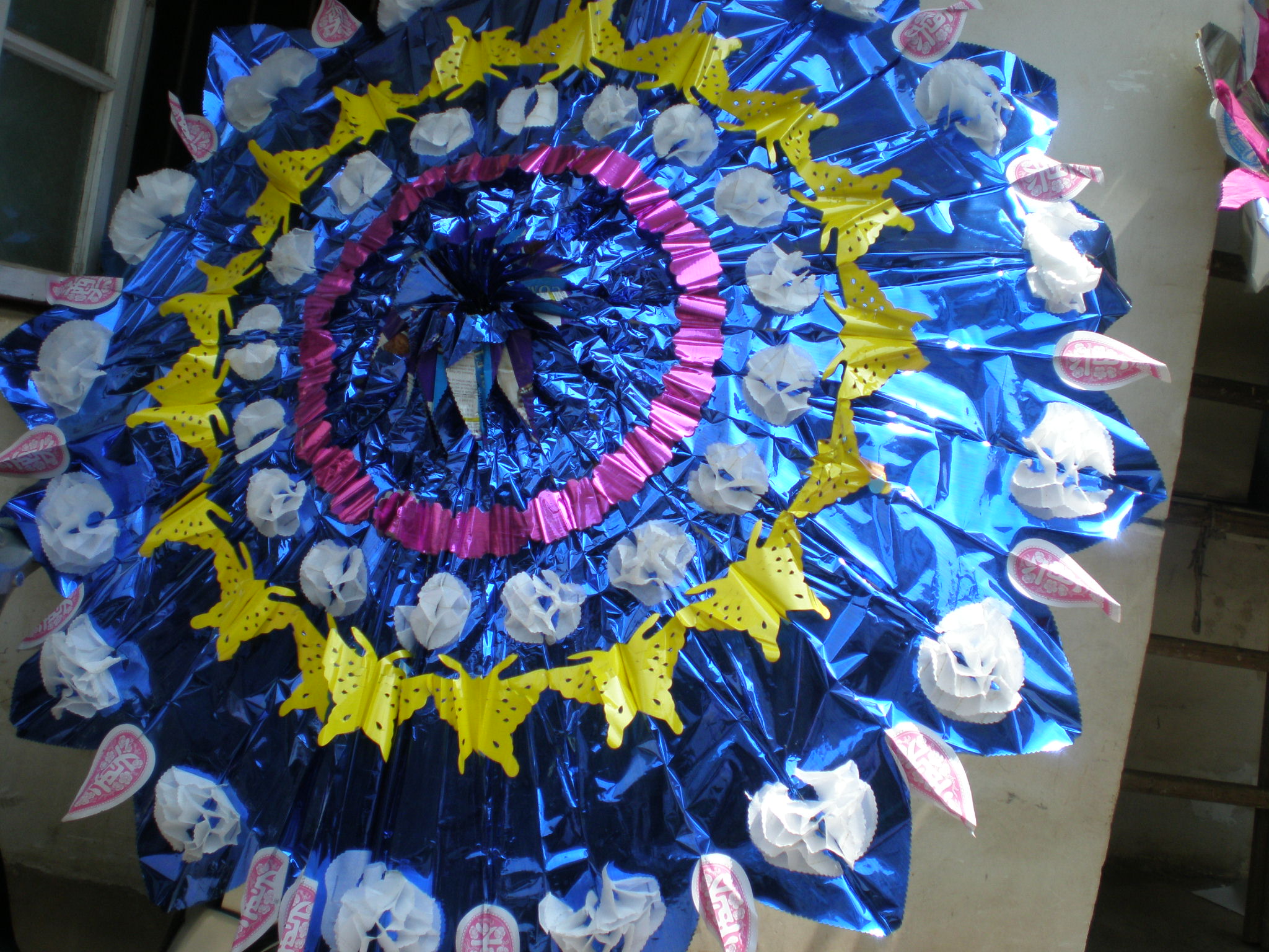 Diverted-use packaging