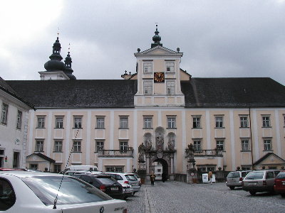 Monistery at Kremsminster.