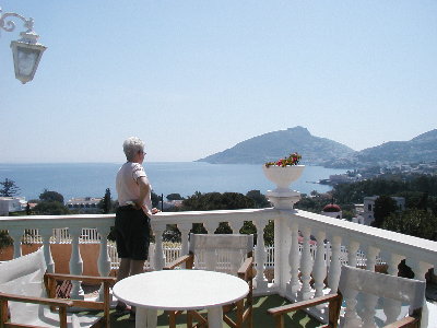 Hotel Alinda, Leros Island, Gr.