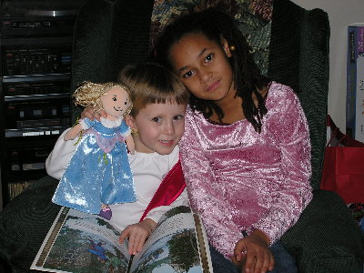 Good Cousins, Lauren & Erika