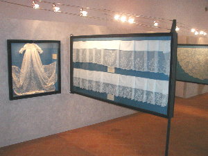 Lace Museum, Panicale, Italy March '02