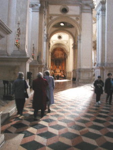 Side Isle, Bas. Justina, Padova, Italy March '02