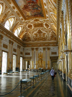 Royal Apts., Caserta