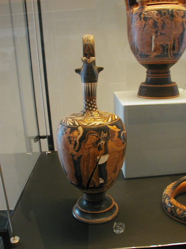 Pastum Vase.